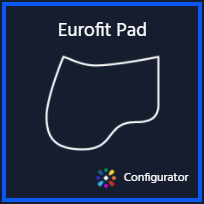 Eurofit Saddle Pad