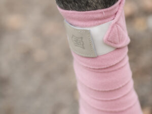 Mattes Bandages Blush Pink