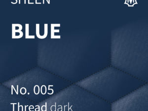 Blue Sheen 05