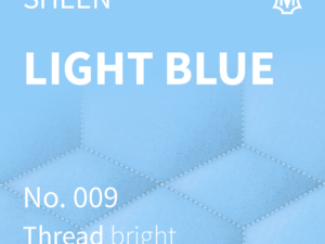 Light Blue Sheen 09