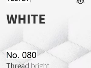 Velvet White 80