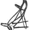 Rapida Drop Noseband Bridle