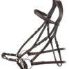Rapida Drop Noseband Bridle