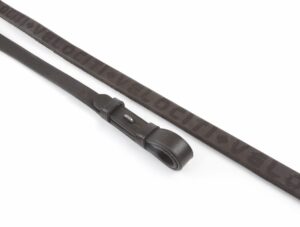 Rapida Signature Rubber Grip Reins