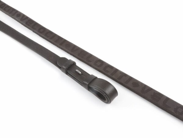 Rapida Signature Rubber Grip Reins