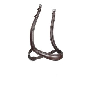 Rapida Ergonomic Curved Cavesson Noseband