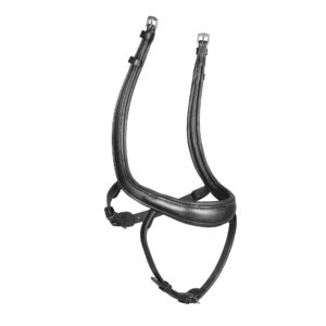 Rapida Ergonomic Curved Flash Noseband