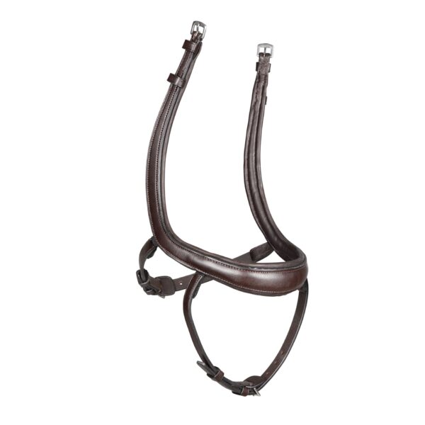 Rapida Ergonomic Curved Flash Noseband