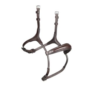 Rapida Rolled Padded Cavesson Noseband