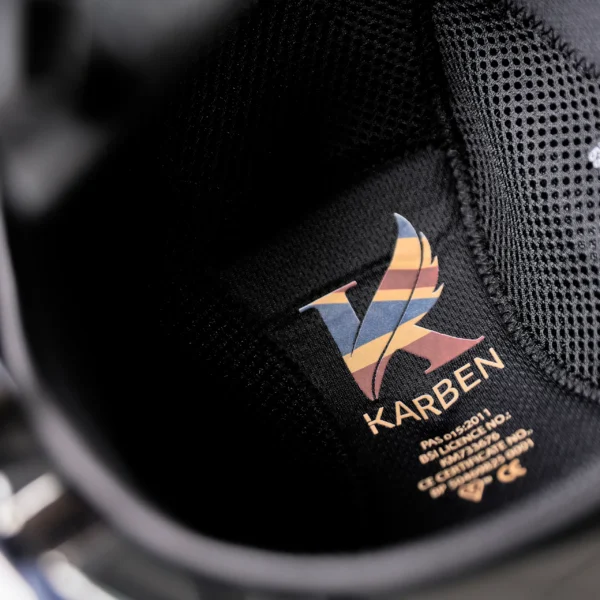 Karben Avena Riding Hat in Australia