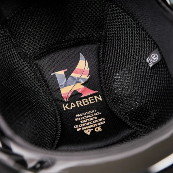 Karben Carmella Riding Hat