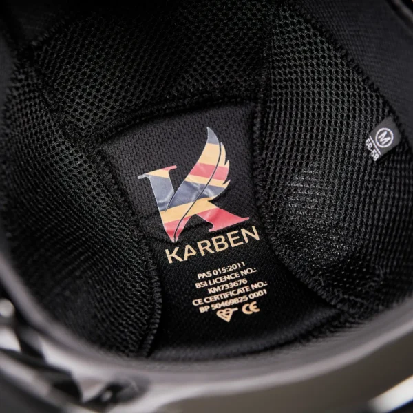 Karben Daniella Riding Hat