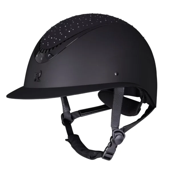 Karben Viola Ellipse Riding Hat