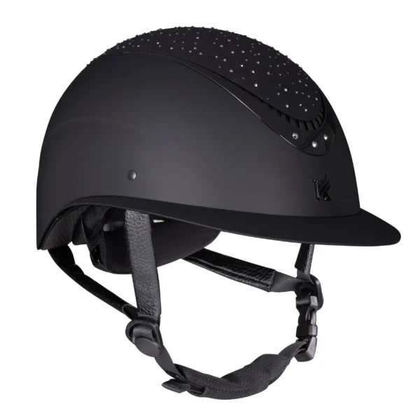 Karben Viola Ellipse Riding Hat