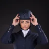 Karben Viola Ellipse Riding Hat