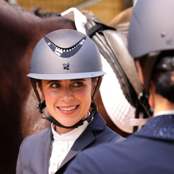 Karben Lorah Ellipse Riding Hat