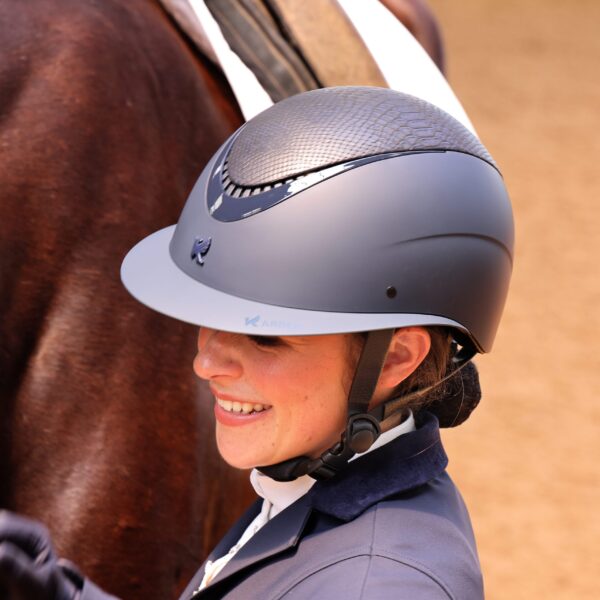 Karben Lorah Ellipse Riding Hat