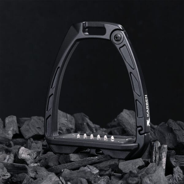 Karben Ultra Grip Safety Stirrups