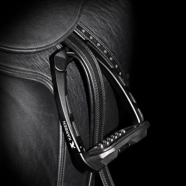 Karben Ultra Grip Safety Stirrups