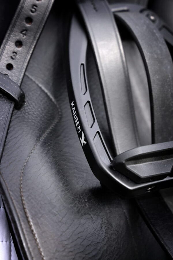 Karben Ultra Grip Safety Stirrups