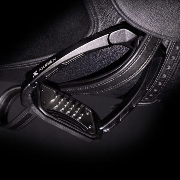Karben Ultra Grip Safety Stirrups