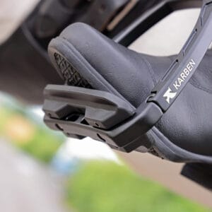 Karben Ultra Grip Safety Stirrups