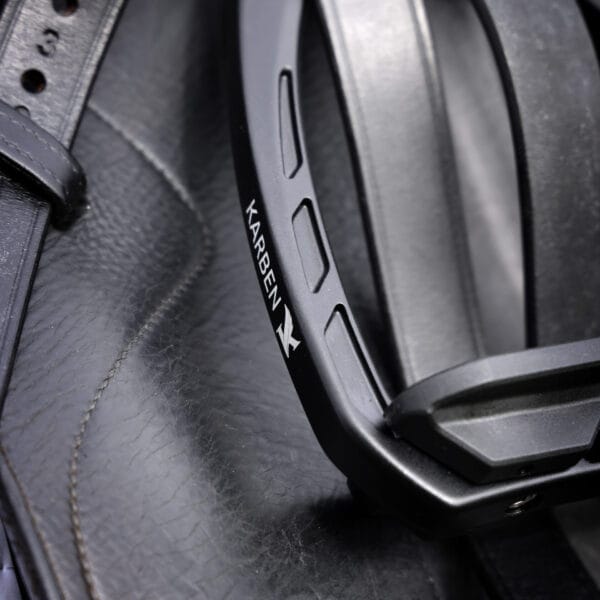 Karben Ultra Grip Safety Stirrups