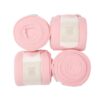 Ready to Ship! Set of 4 Mattes Bandages Blush Pink