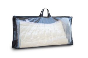 Mattes Bag for Saddle Pads (English)