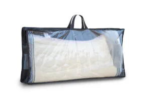 Mattes Bag for Saddle Pads (English)
