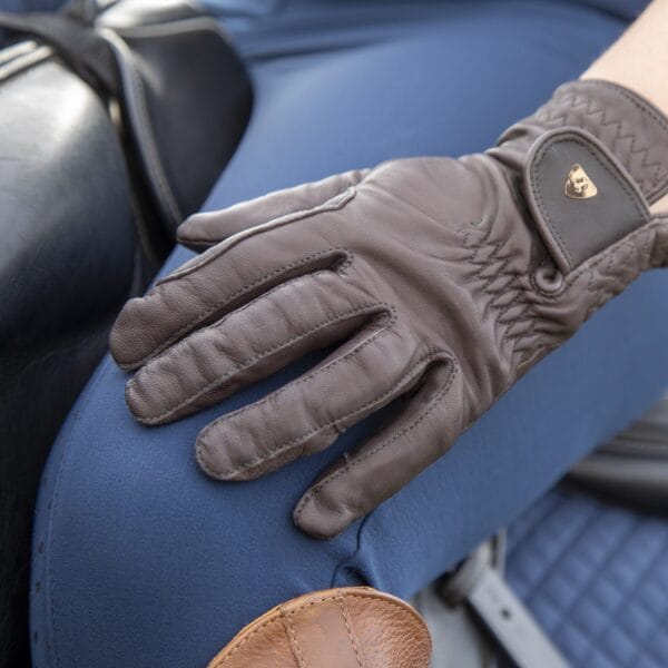 Aubrion Estade Premium Riding Gloves