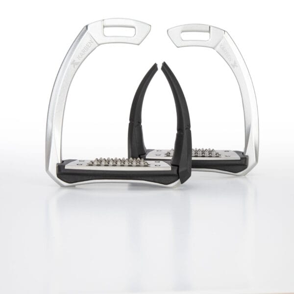Karben FX Ultra Grip Safety Stirrups