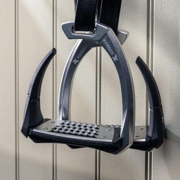 Karben FX Ultra Grip Safety Stirrups