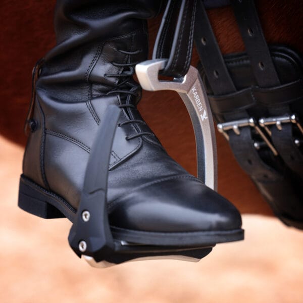 Karben FX Ultra Grip Safety Stirrups
